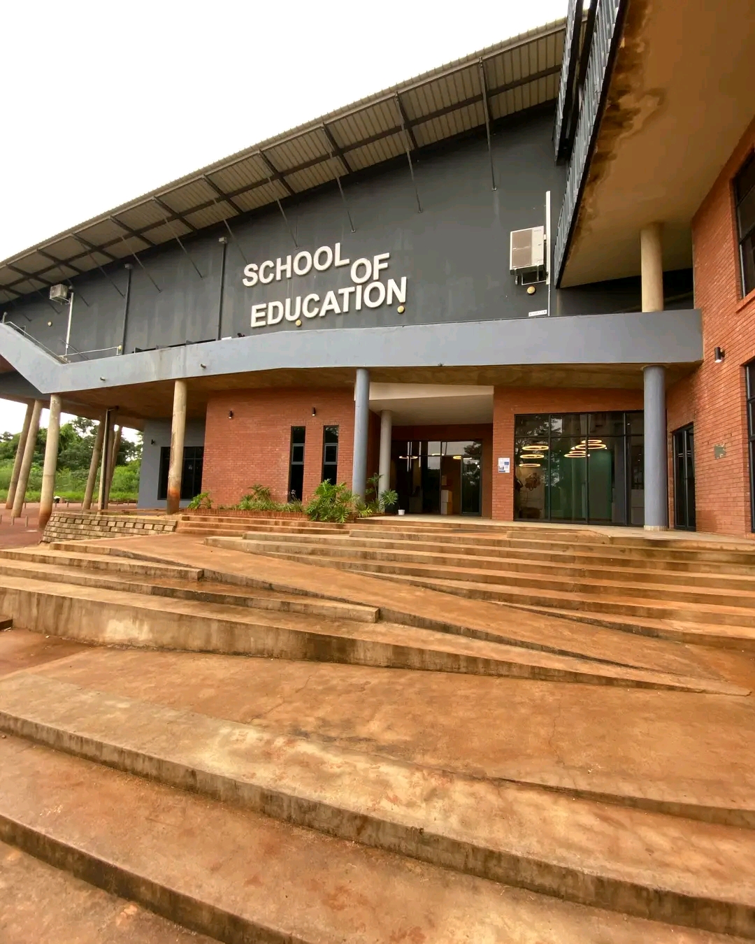 UCfERI Campus