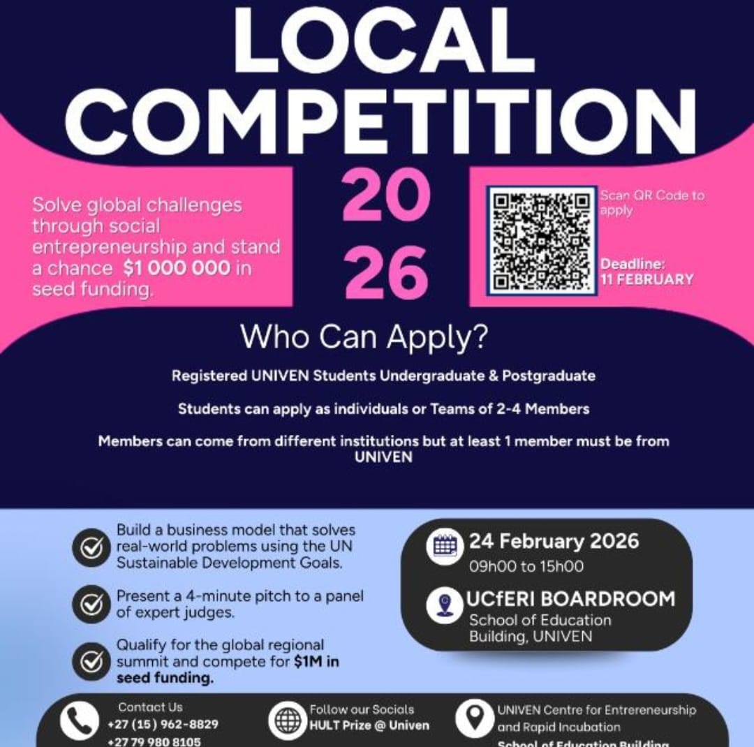 Hult Prize Competition