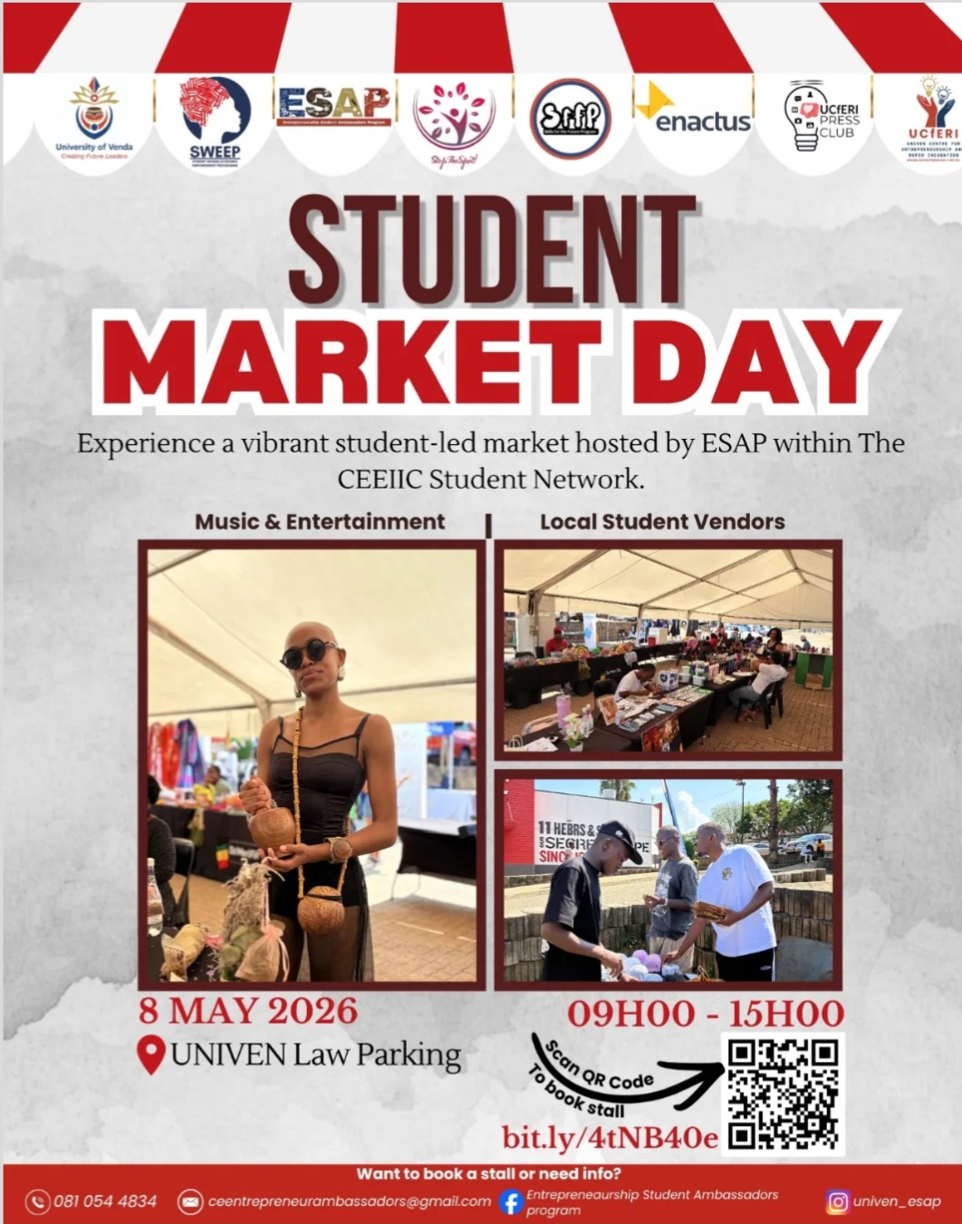 Student Market Day