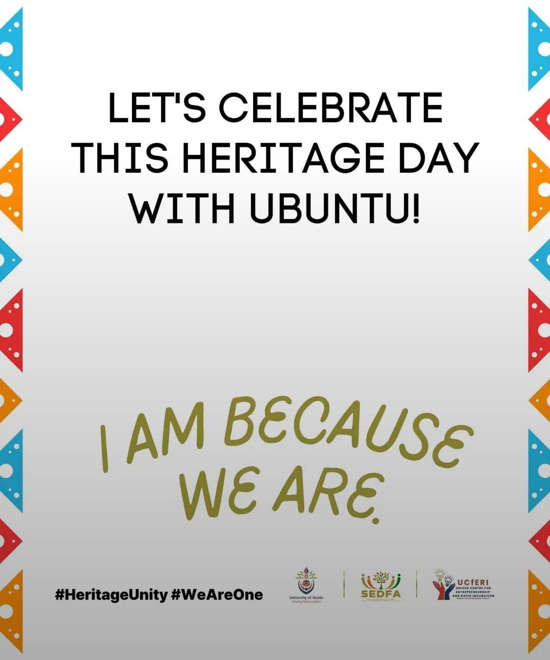 Ubuntu Celebration
